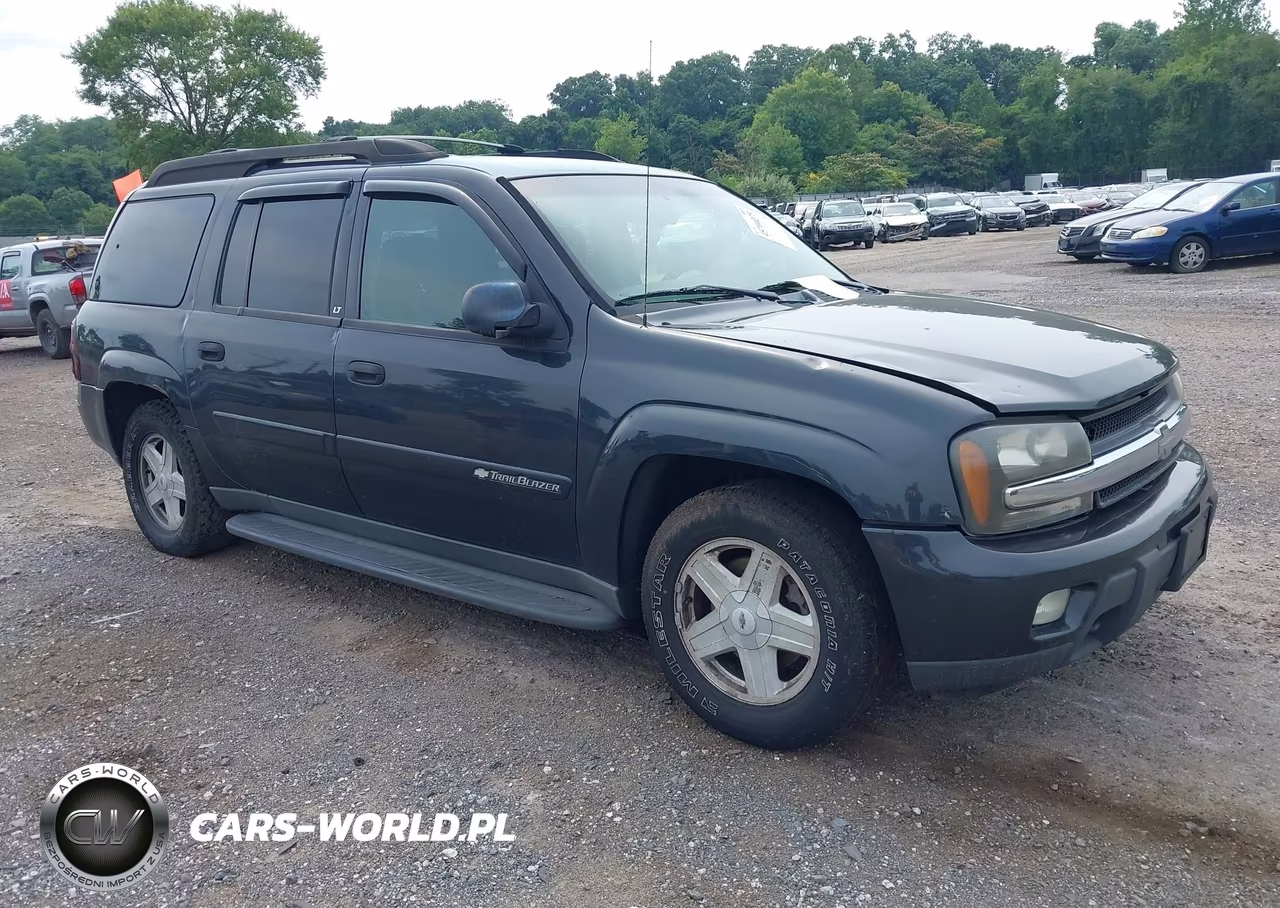 2003 Chevrolet Trailblazer Ext Lt