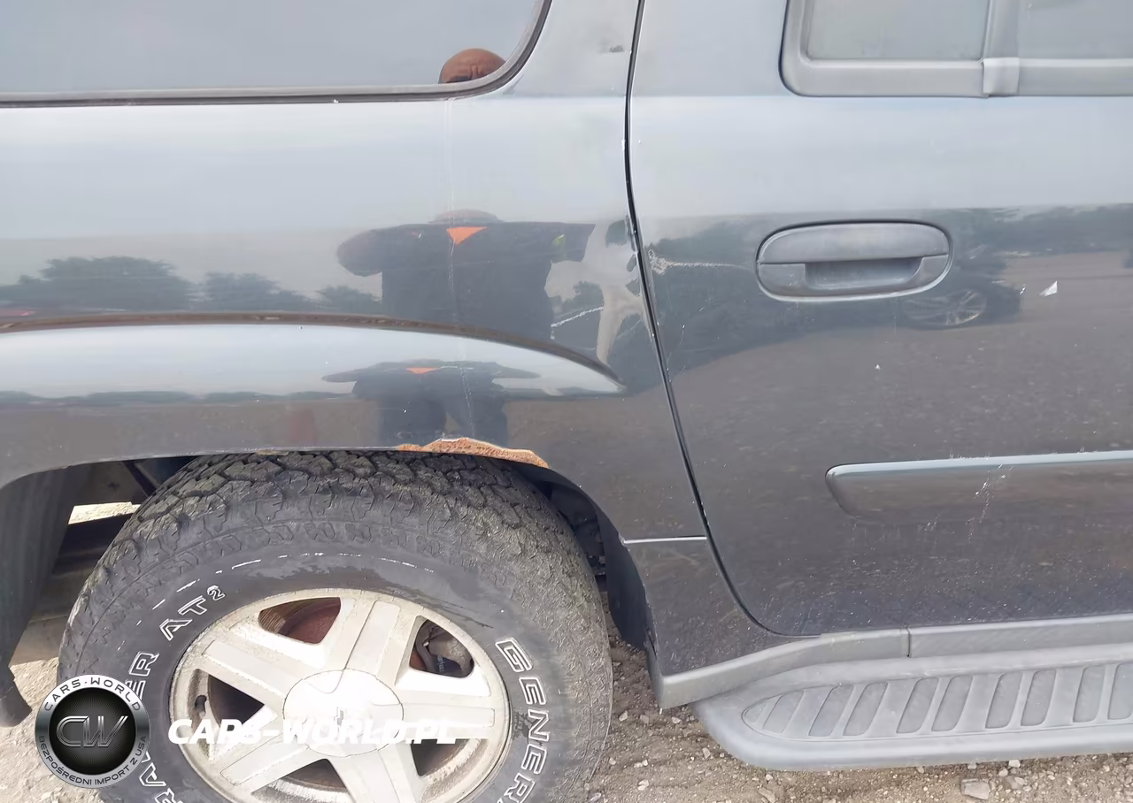 2003 Chevrolet Trailblazer Ext Lt VIN:1GNET16S036156186 - 18