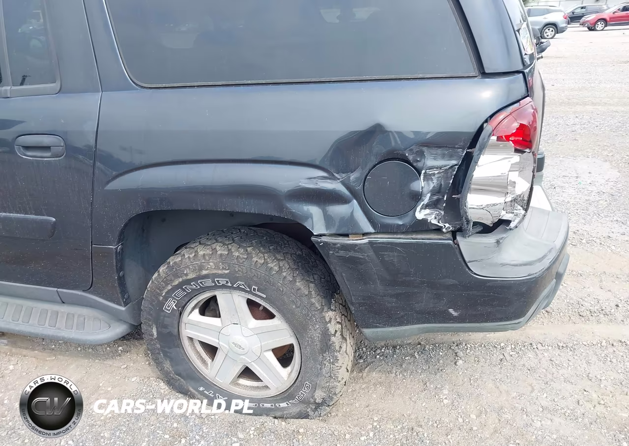 2003 Chevrolet Trailblazer Ext Lt VIN:1GNET16S036156186 - 20