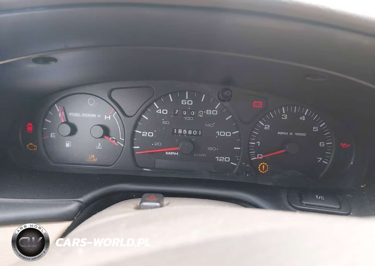 2001 Mercury Sable Ls Premium VIN:1MEHM59S51A634326 - 7