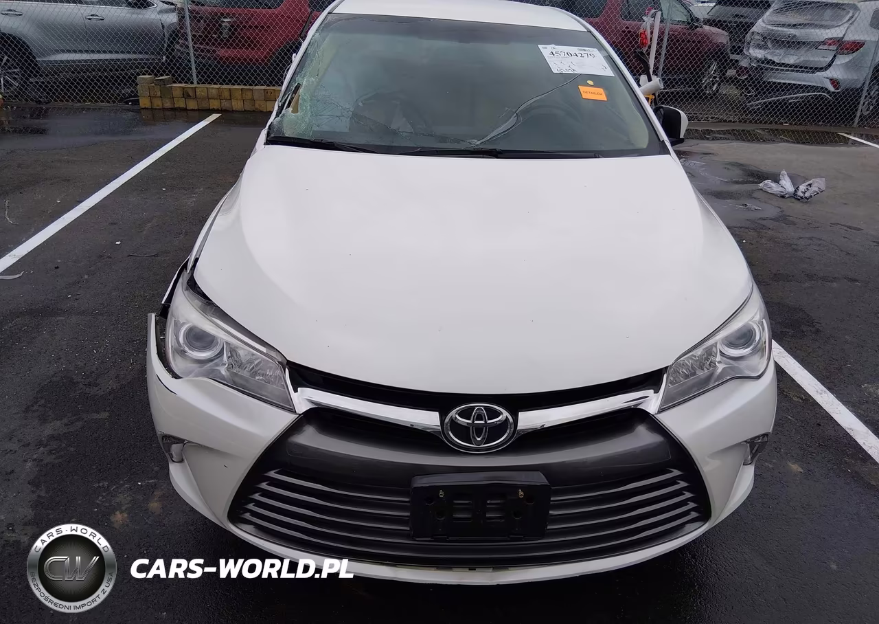 2017 Toyota Camry Xle VIN:4T1BF1FKXHU410794 - 12