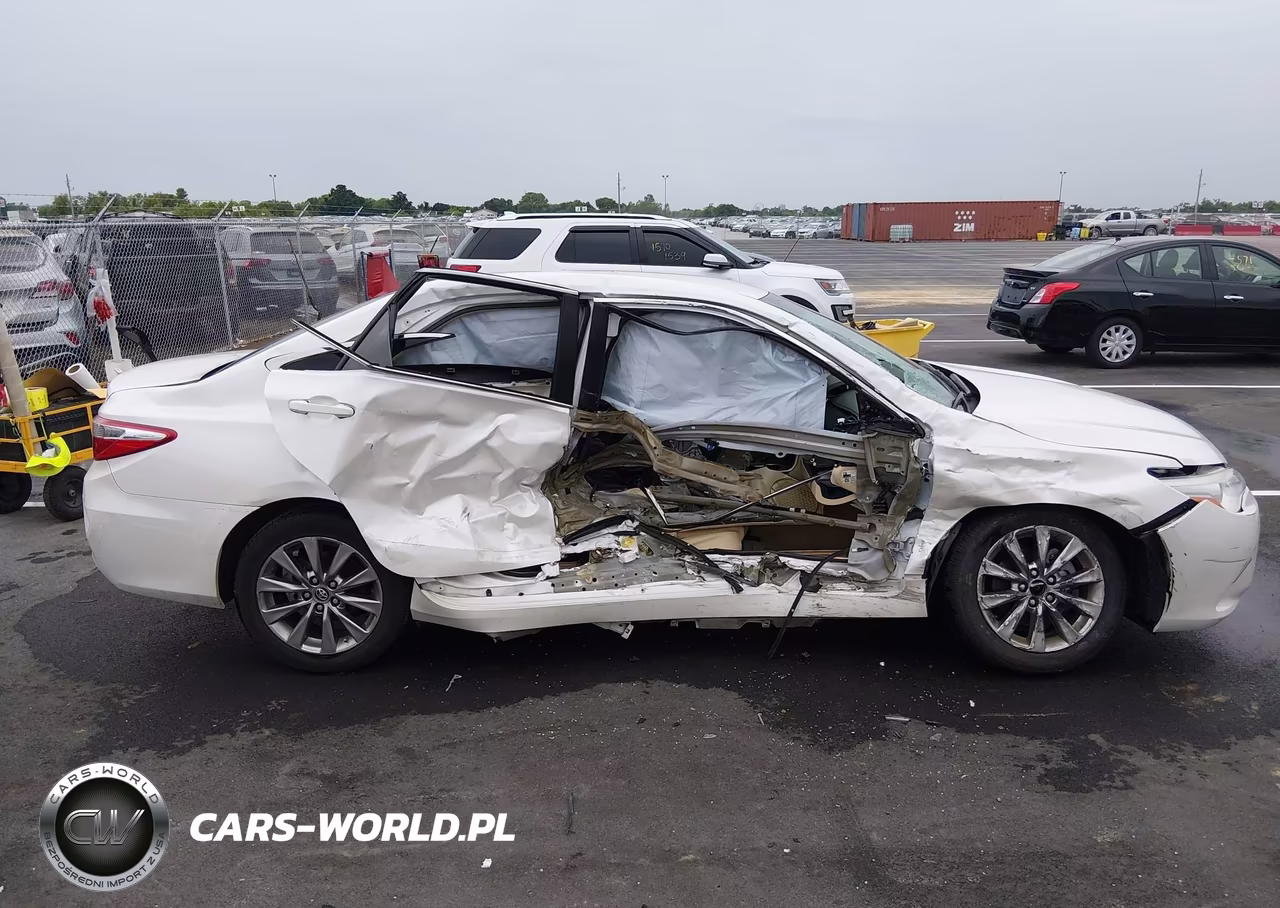 2017 Toyota Camry Xle VIN:4T1BF1FKXHU410794 - 13
