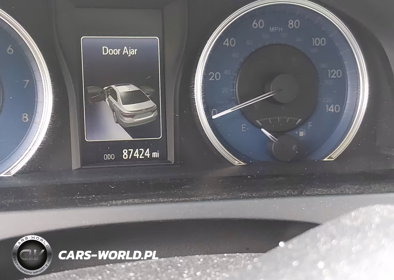 2017 Toyota Camry Xle VIN:4T1BF1FKXHU410794 - 15