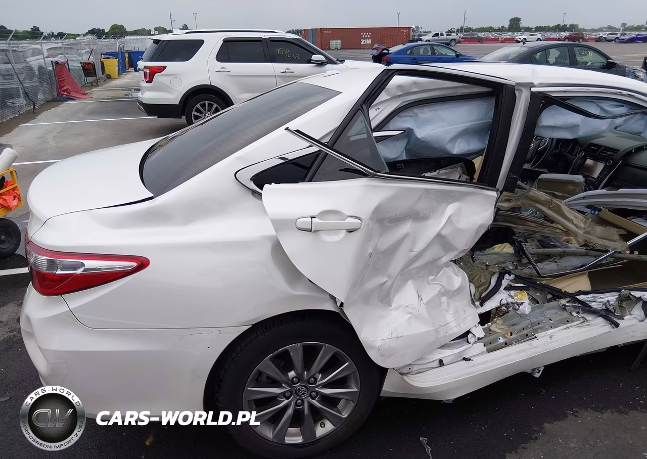 2017 Toyota Camry Xle VIN:4T1BF1FKXHU410794 - 17