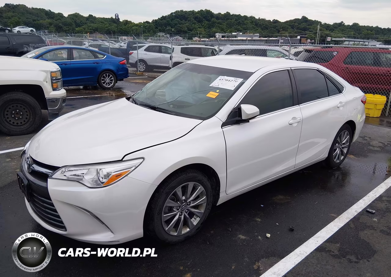 2017 Toyota Camry Xle VIN:4T1BF1FKXHU410794 - 2