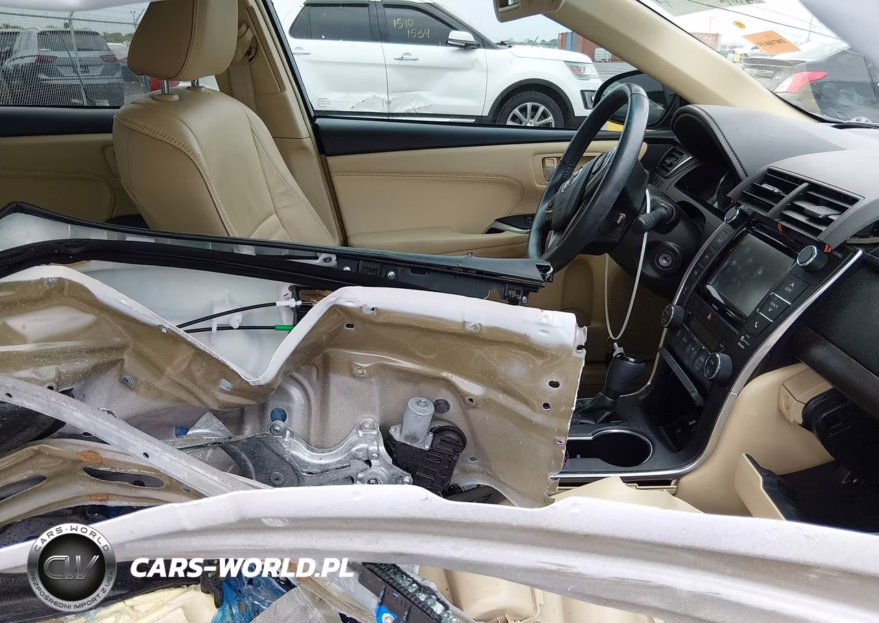 2017 Toyota Camry Xle VIN:4T1BF1FKXHU410794 - 5