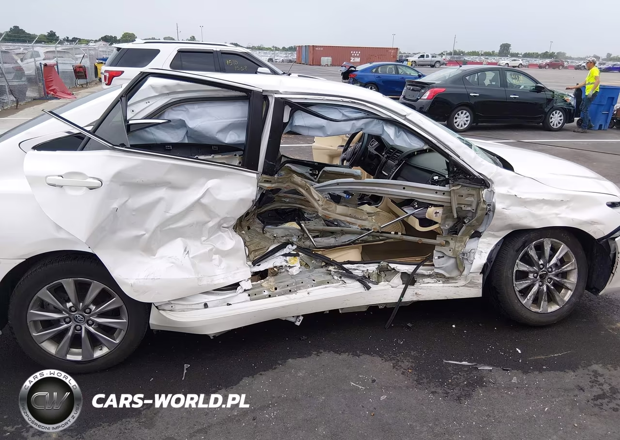2017 Toyota Camry Xle VIN:4T1BF1FKXHU410794 - 6