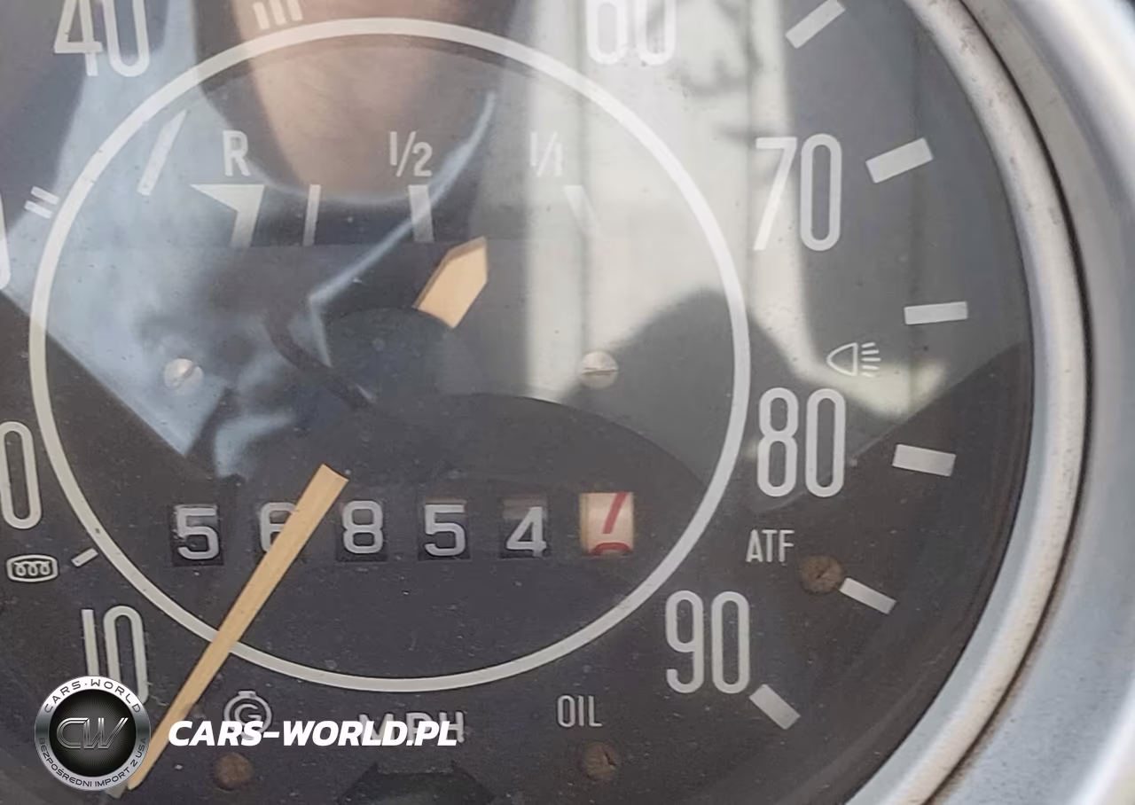 1968 Volkswagen Beetle VIN:118702064 - 15