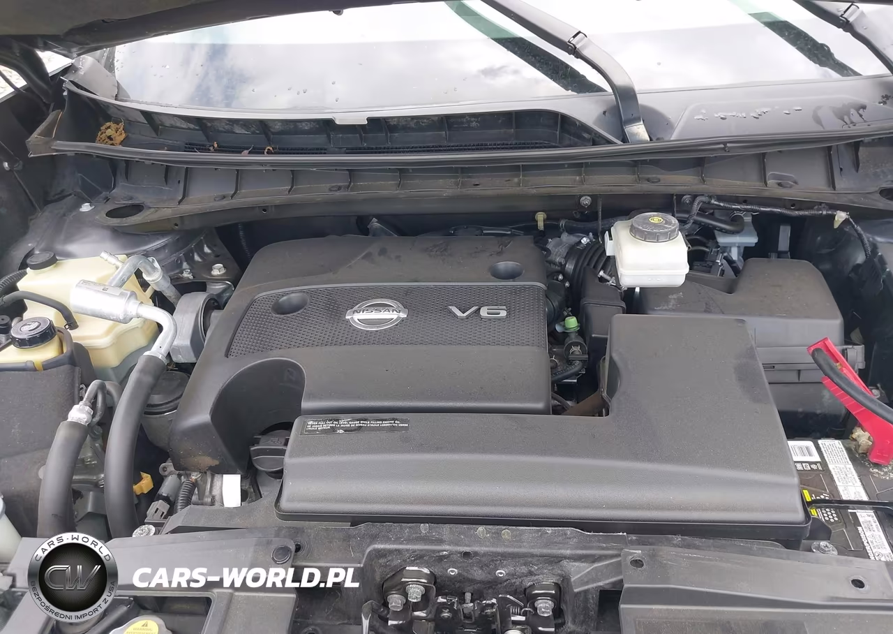 2017 Nissan Murano Sl VIN:5N1AZ2MG0HN203705 - 10