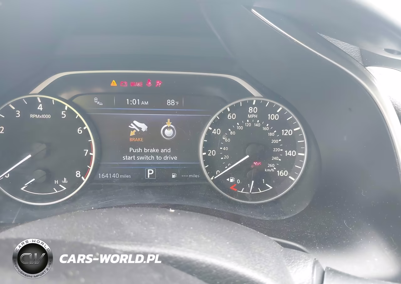 2017 Nissan Murano Sl VIN:5N1AZ2MG0HN203705 - 7
