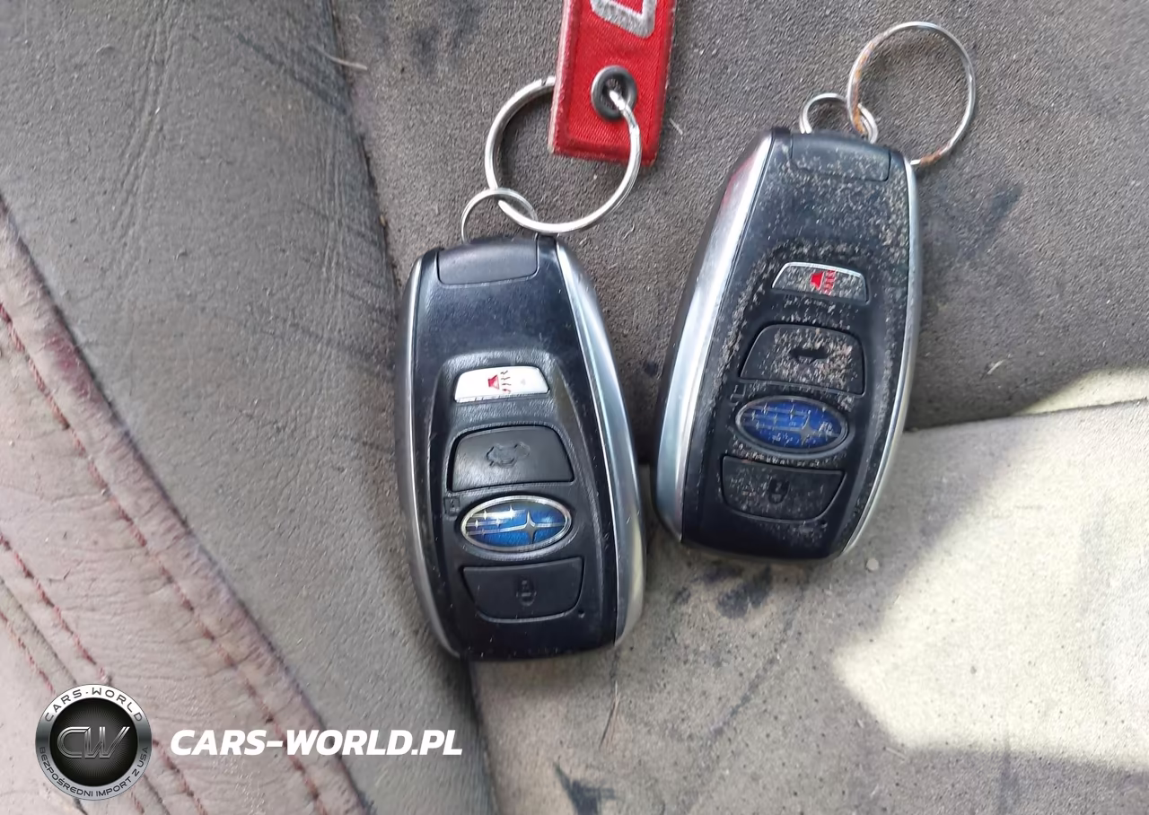 2021 Subaru Wrx Sti VIN:JF1VA2S62M9807837 - 11