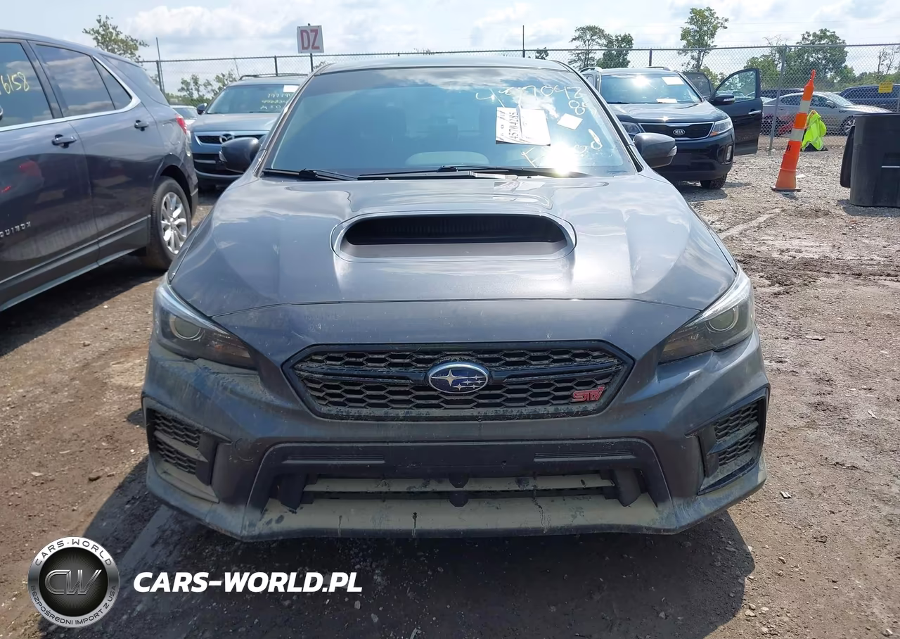 2021 Subaru Wrx Sti VIN:JF1VA2S62M9807837 - 12