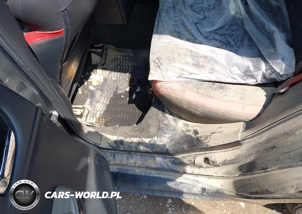 2021 Subaru Wrx Sti VIN:JF1VA2S62M9807837 - 6