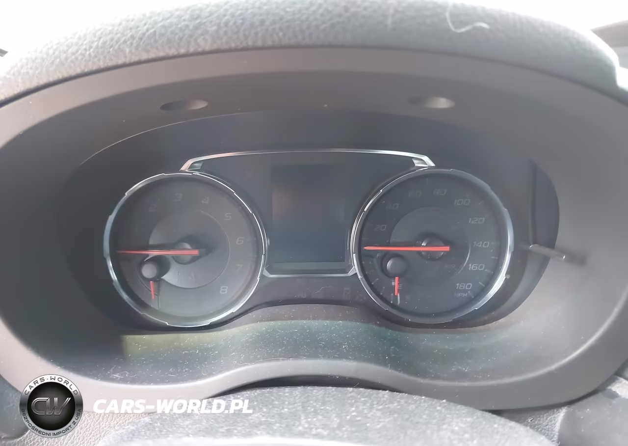 2021 Subaru Wrx Sti VIN:JF1VA2S62M9807837 - 7