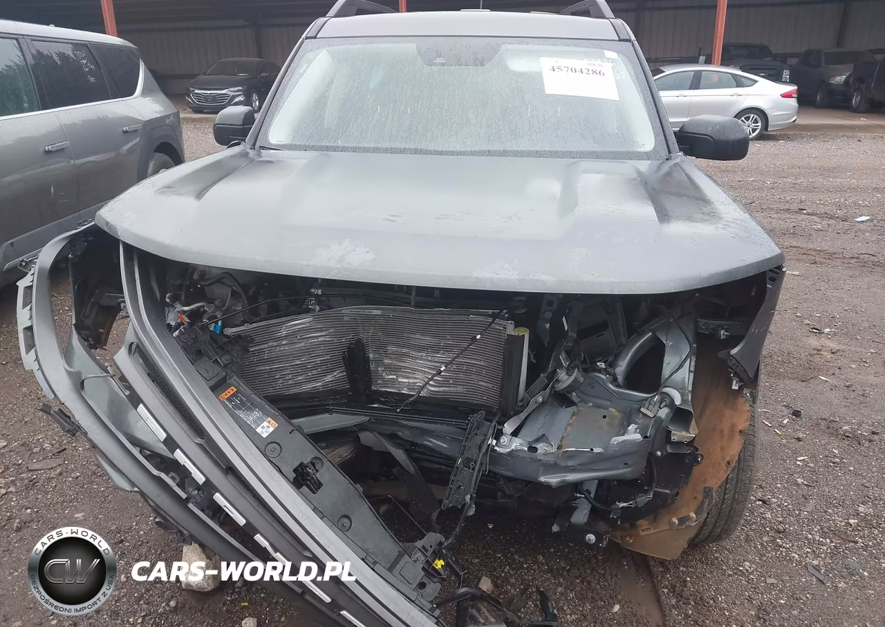 2024 Ford Bronco Sport Big Bend VIN:3FMCR9B65RRF00799 - 12