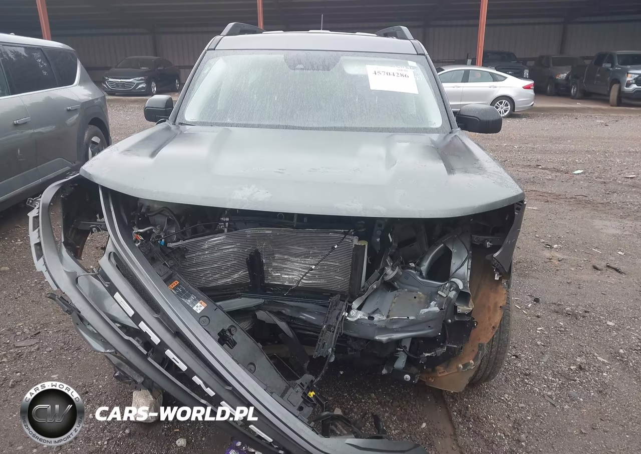 2024 Ford Bronco Sport Big Bend VIN:3FMCR9B65RRF00799 - 6