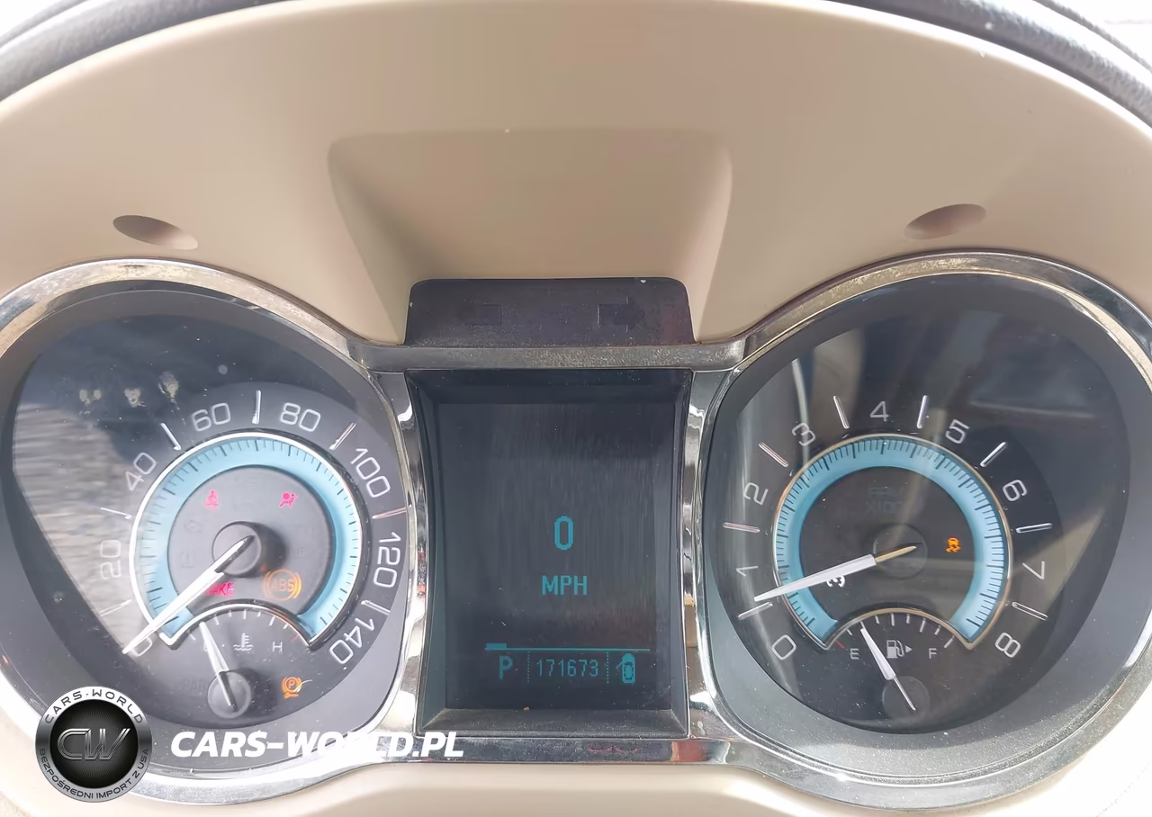 2011 Buick Lacrosse Cxl VIN:1G4GC5ED4BF151272 - 7
