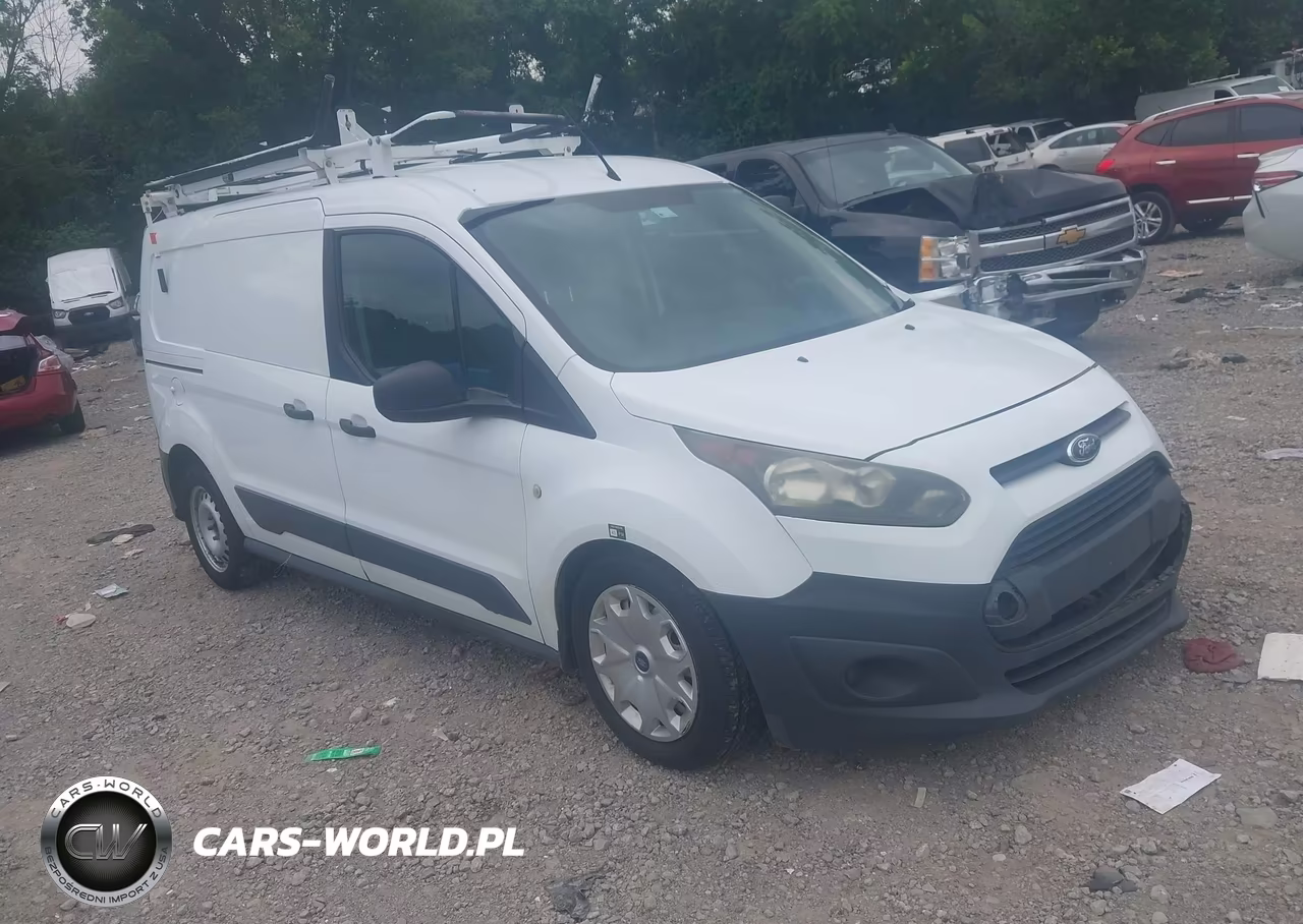 2014 Ford Transit Connect Xl – zdjęcie 1 z 11