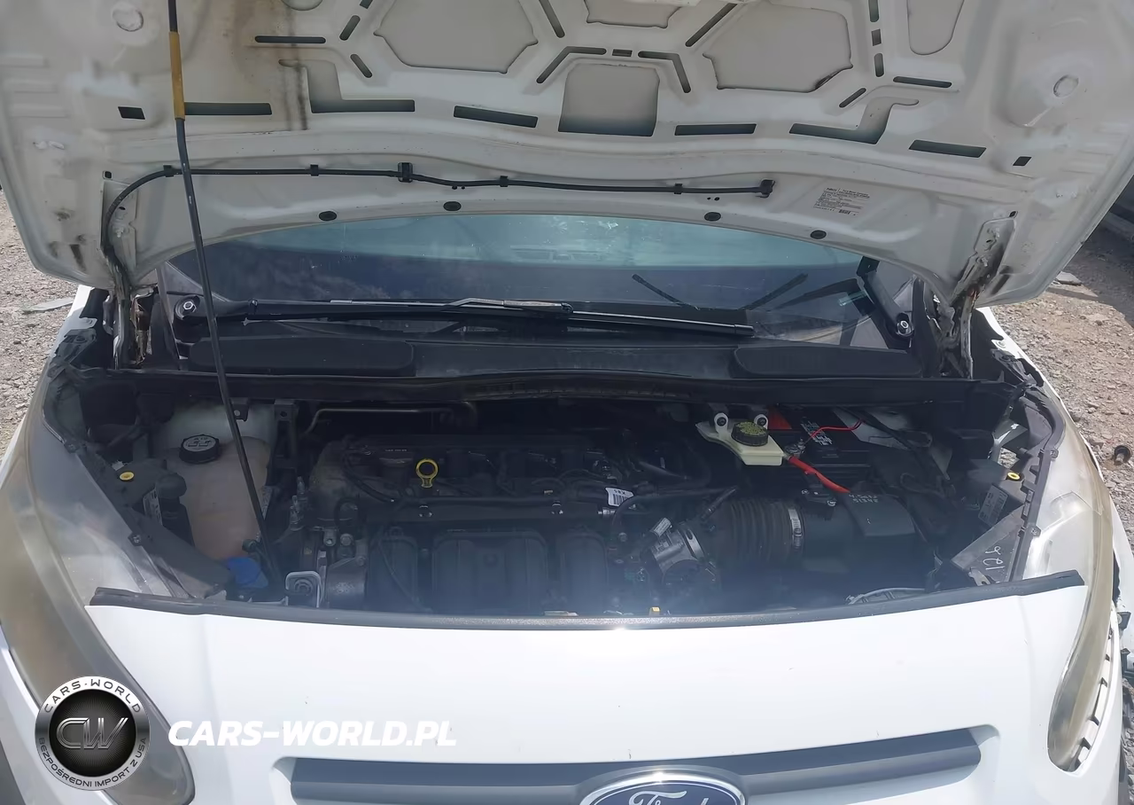 2014 Ford Transit Connect Xl VIN:NM0LS7E70E1172615 - 10