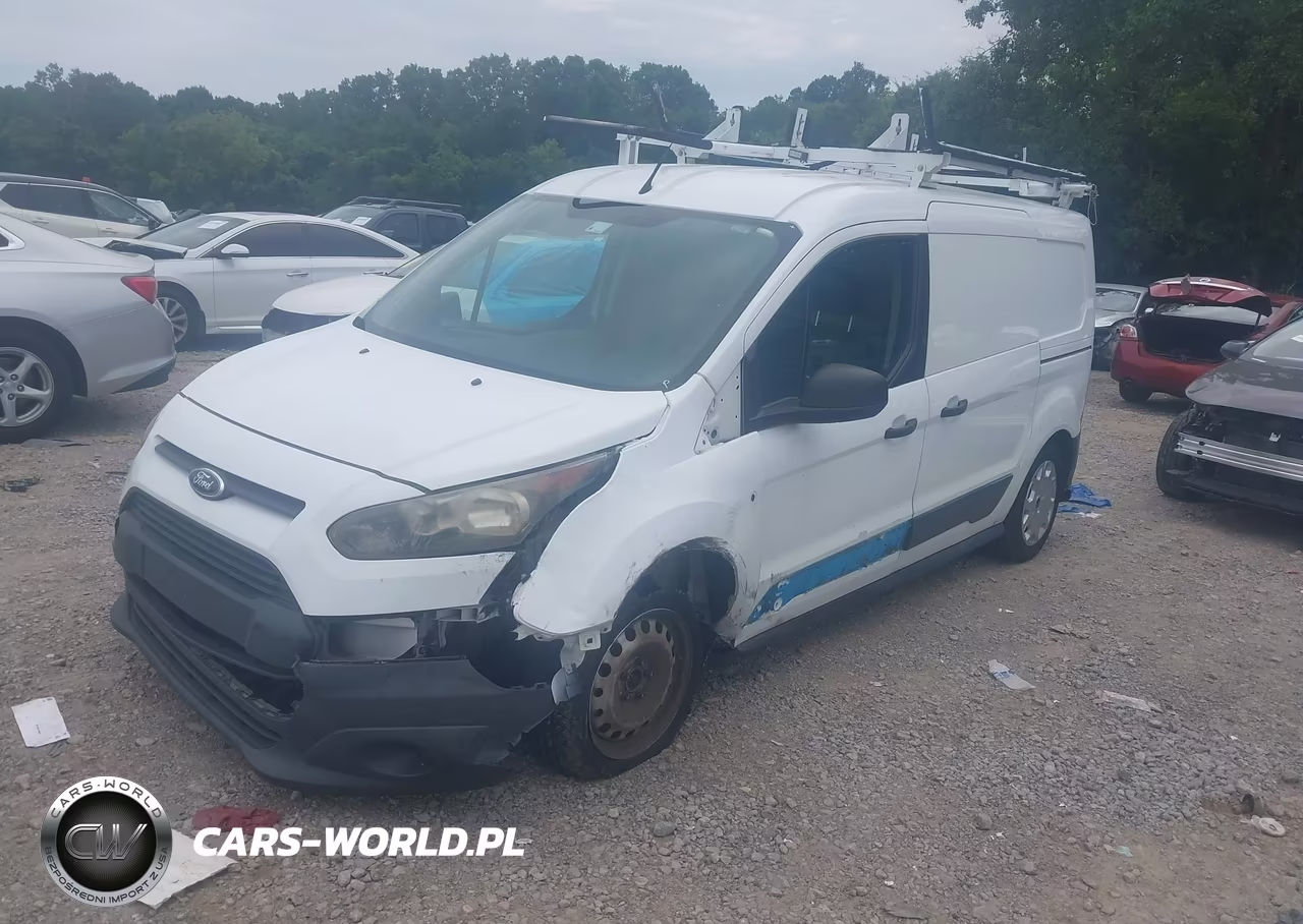 2014 Ford Transit Connect Xl VIN:NM0LS7E70E1172615 - 2