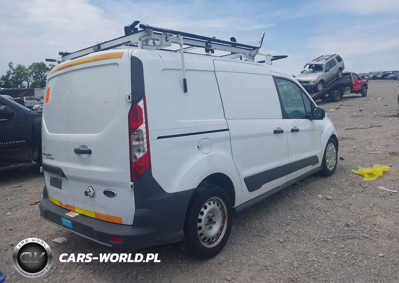 2014 Ford Transit Connect Xl VIN:NM0LS7E70E1172615 - 4