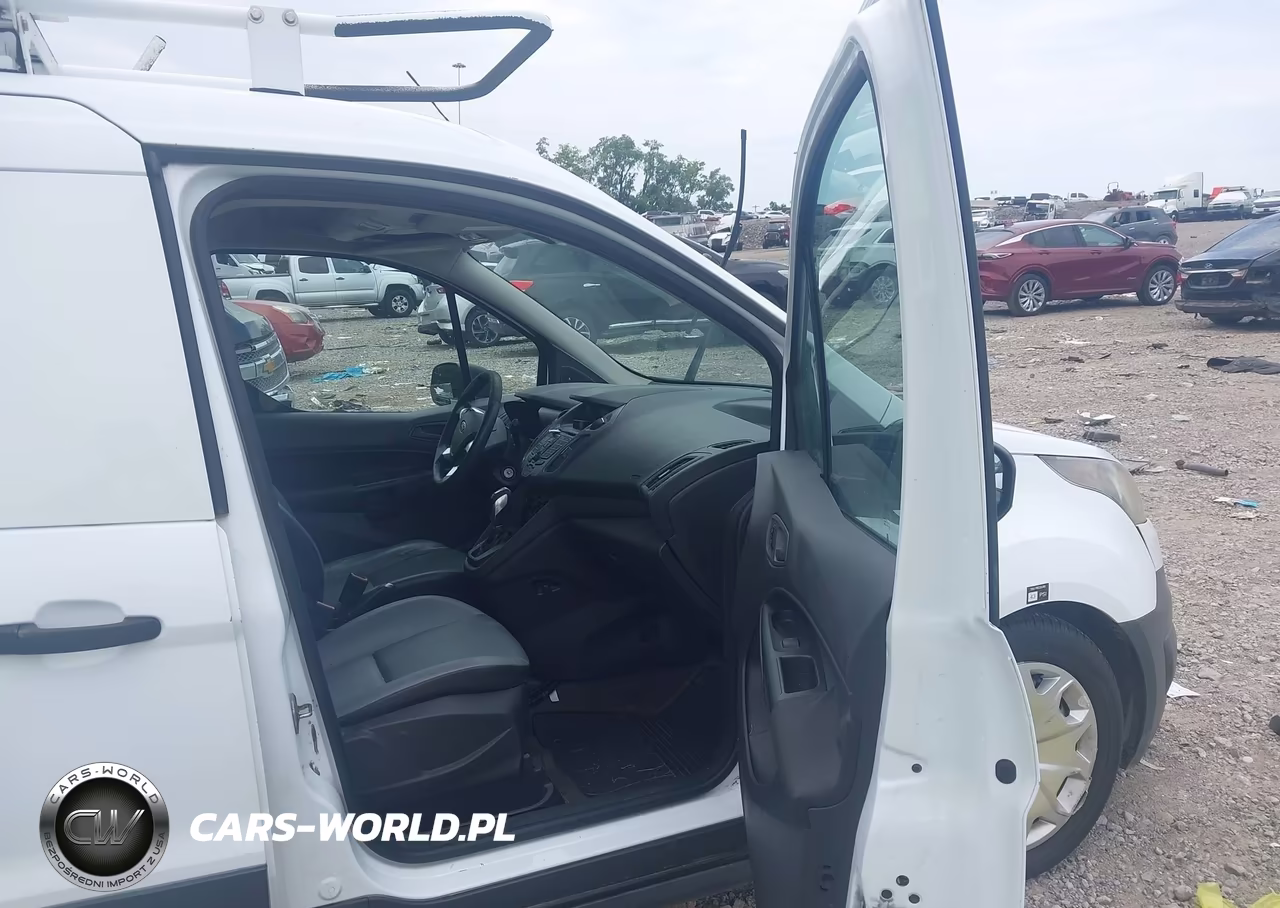 2014 Ford Transit Connect Xl VIN:NM0LS7E70E1172615 - 5
