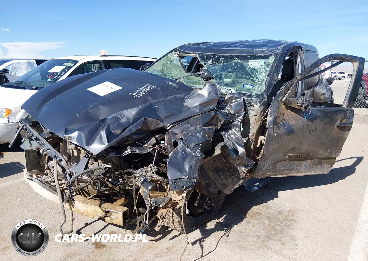 2024 Toyota Tundra Sr5 VIN:5TFLA5DB3RX188343 - 2