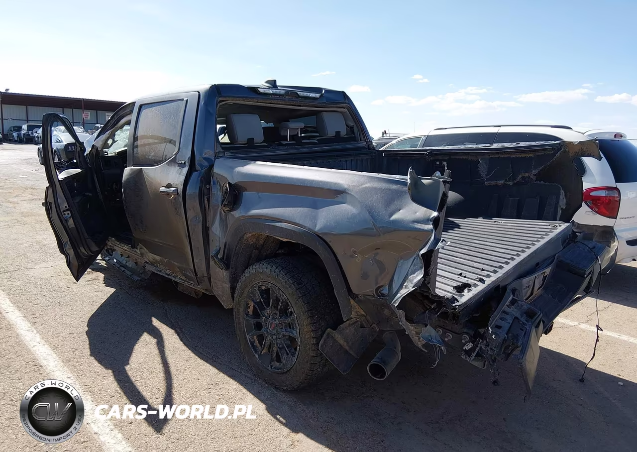2024 Toyota Tundra Sr5 VIN:5TFLA5DB3RX188343 - 3