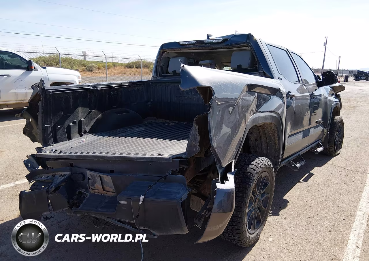 2024 Toyota Tundra Sr5 VIN:5TFLA5DB3RX188343 - 4