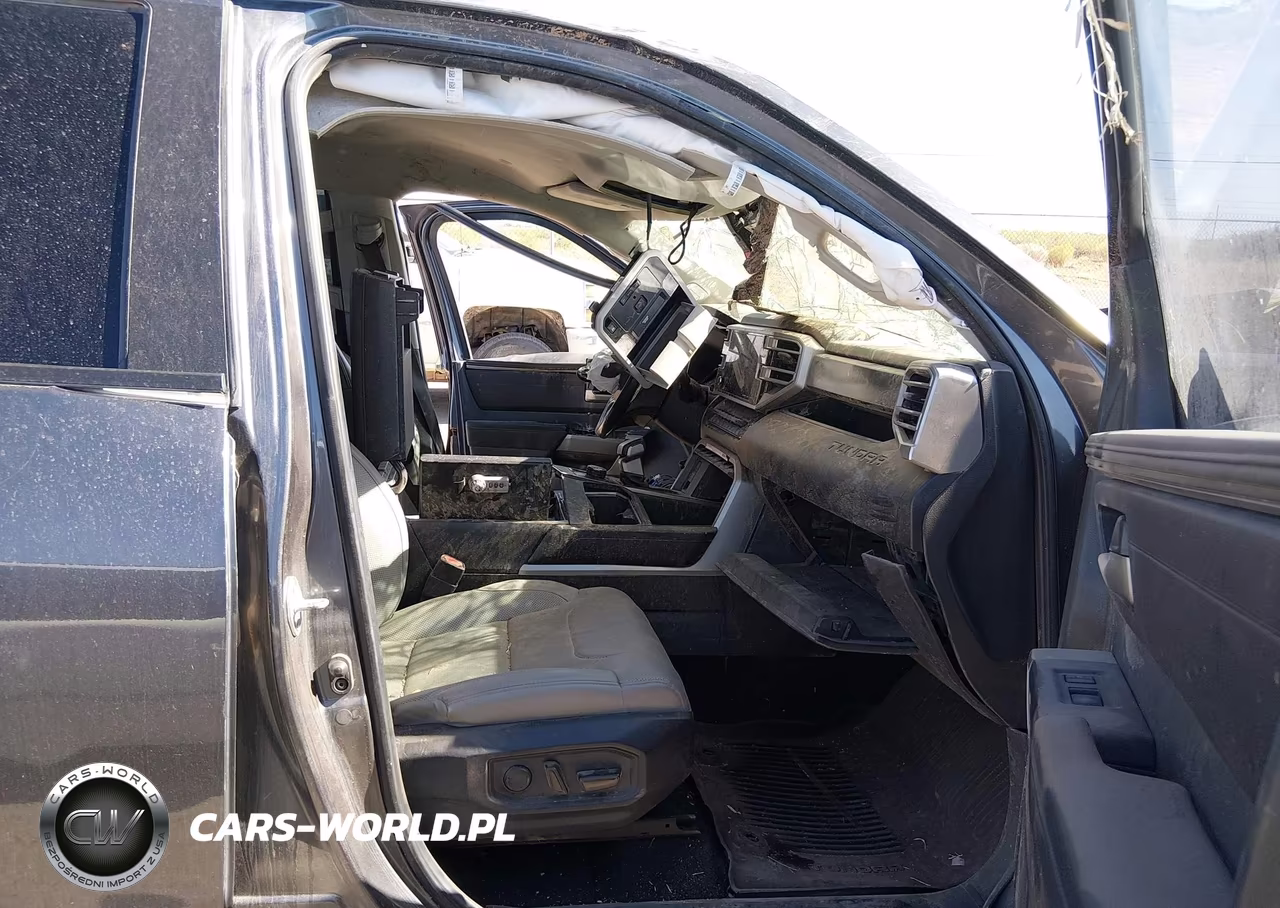 2024 Toyota Tundra Sr5 VIN:5TFLA5DB3RX188343 - 5