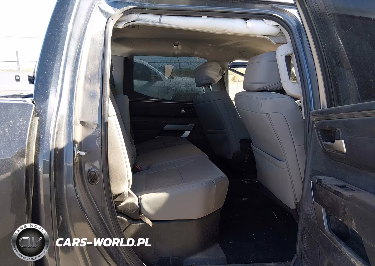 2024 Toyota Tundra Sr5 VIN:5TFLA5DB3RX188343 - 8
