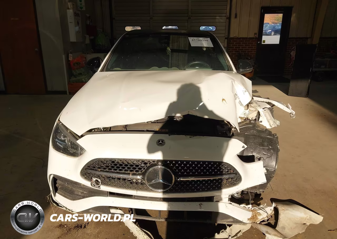 2023 Mercedes-Benz C 300 4Matic VIN:W1KAF4HB2PR098962 - 12