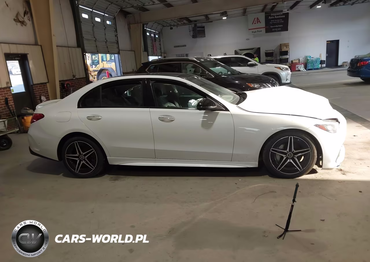 2023 Mercedes-Benz C 300 4Matic VIN:W1KAF4HB2PR098962 - 13