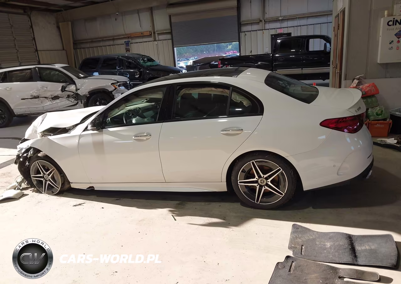 2023 Mercedes-Benz C 300 4Matic VIN:W1KAF4HB2PR098962 - 14