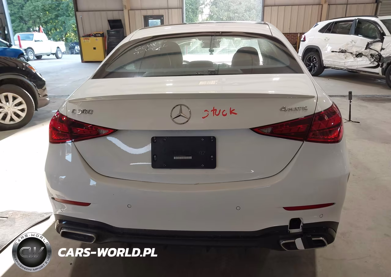 2023 Mercedes-Benz C 300 4Matic VIN:W1KAF4HB2PR098962 - 16