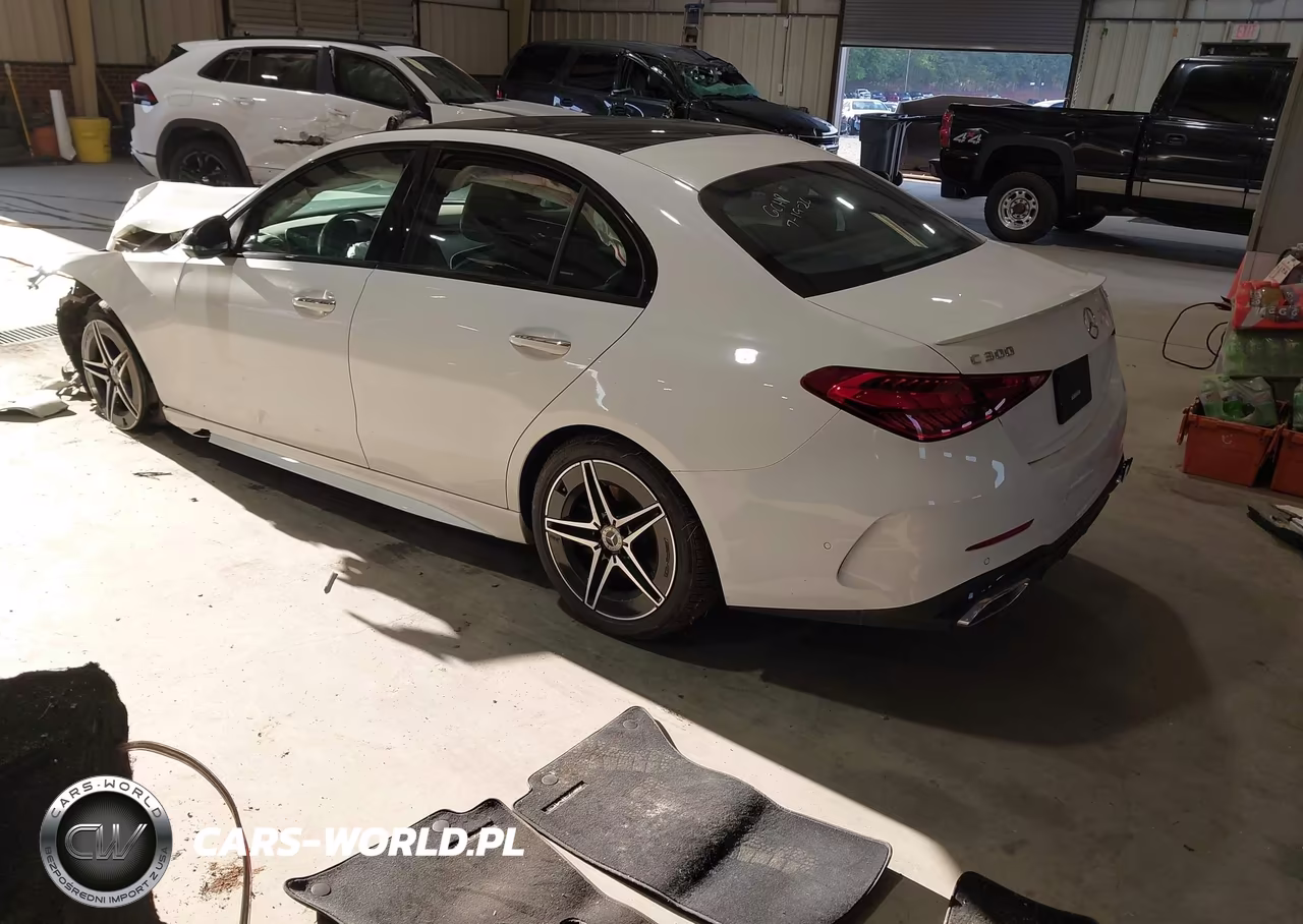 2023 Mercedes-Benz C 300 4Matic VIN:W1KAF4HB2PR098962 - 3
