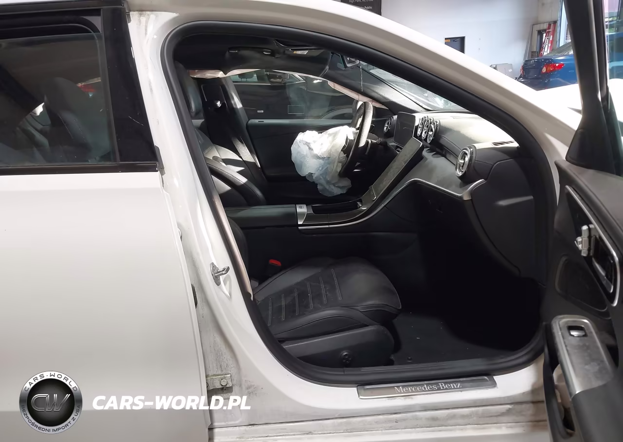 2023 Mercedes-Benz C 300 4Matic VIN:W1KAF4HB2PR098962 - 5