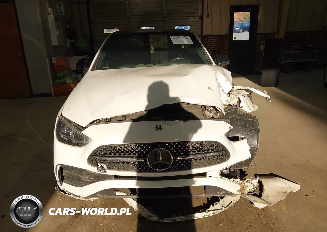 2023 Mercedes-Benz C 300 4Matic VIN:W1KAF4HB2PR098962 - 6