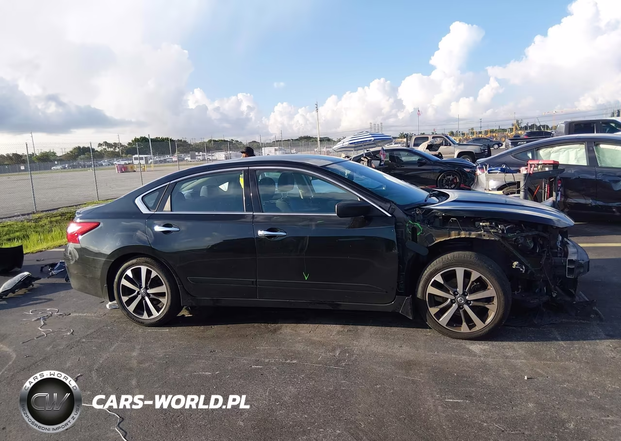2016 Nissan Altima 2.5 Sr VIN:1N4AL3AP5GC132792 - 12