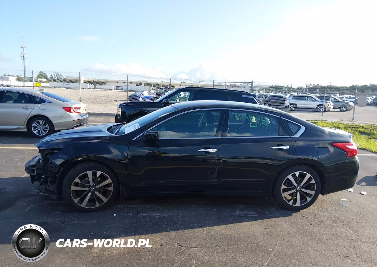 2016 Nissan Altima 2.5 Sr VIN:1N4AL3AP5GC132792 - 13