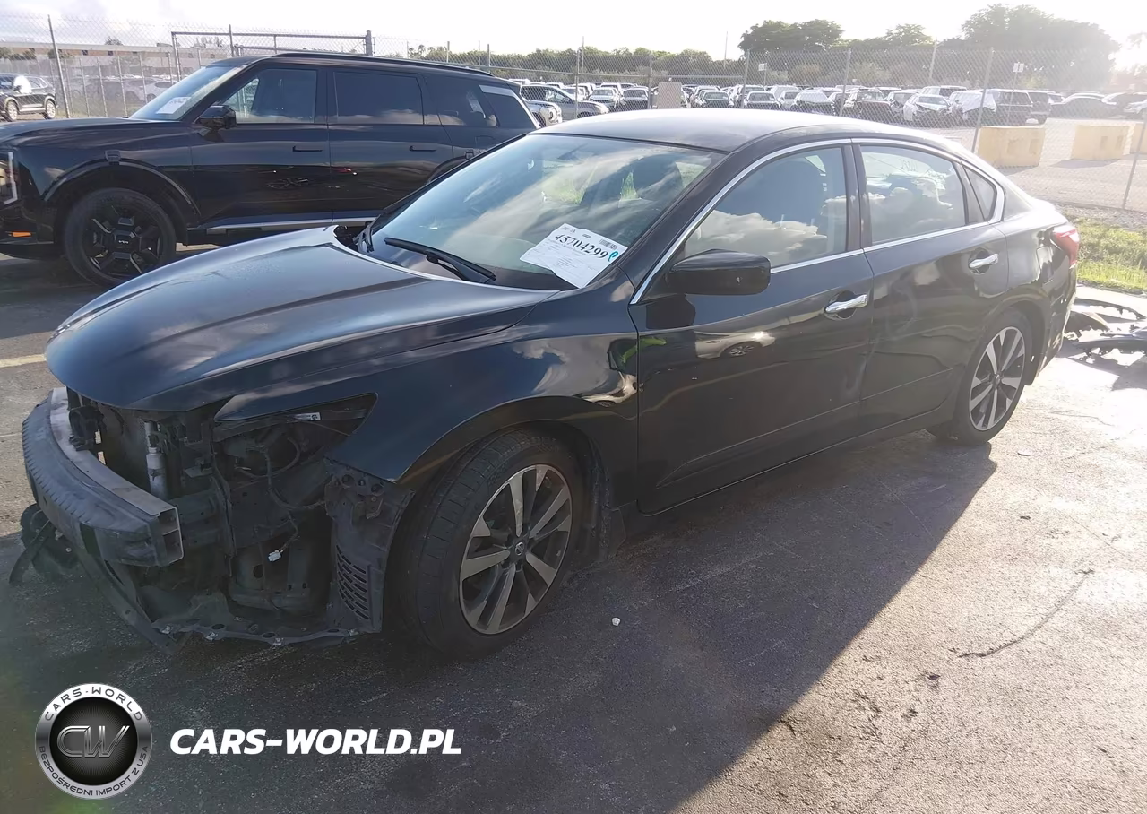 2016 Nissan Altima 2.5 Sr VIN:1N4AL3AP5GC132792 - 2