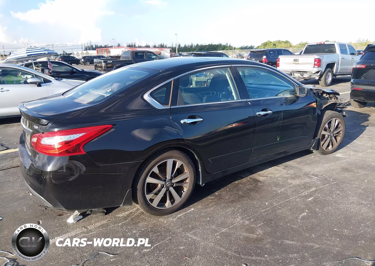 2016 Nissan Altima 2.5 Sr VIN:1N4AL3AP5GC132792 - 4