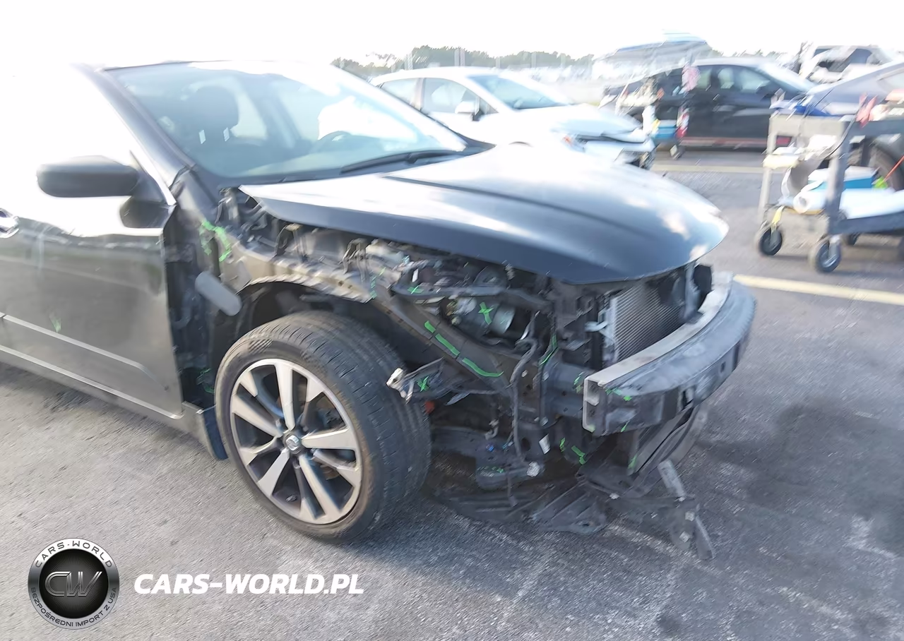 2016 Nissan Altima 2.5 Sr VIN:1N4AL3AP5GC132792 - 6