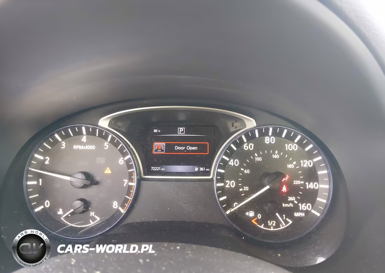2016 Nissan Altima 2.5 Sr VIN:1N4AL3AP5GC132792 - 7