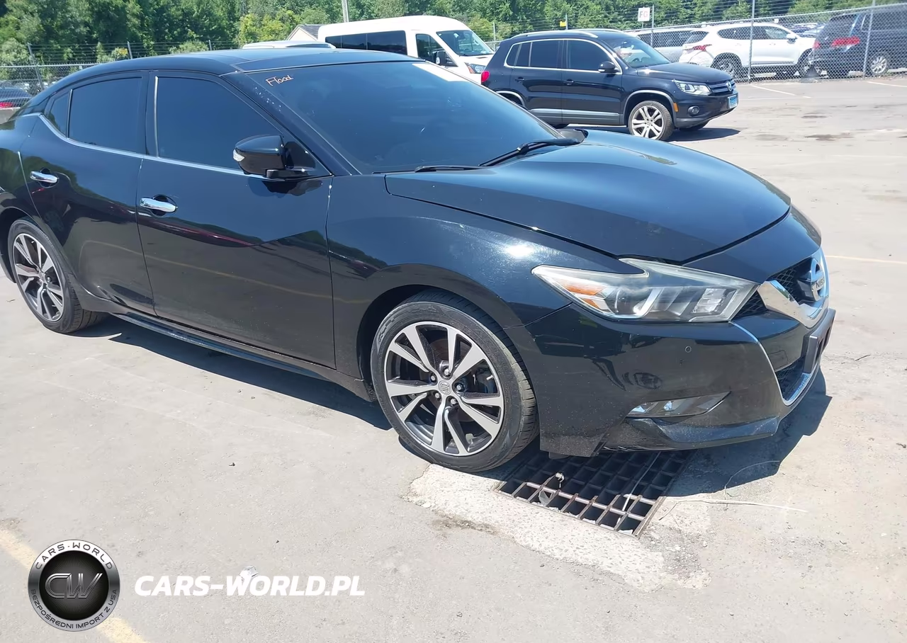 2016 Nissan Maxima 3.5 Platinum – zdjęcie 1 z 16