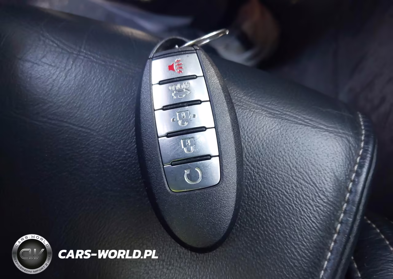 2016 Nissan Maxima 3.5 Platinum VIN:1N4AA6AP7GC406341 - 11