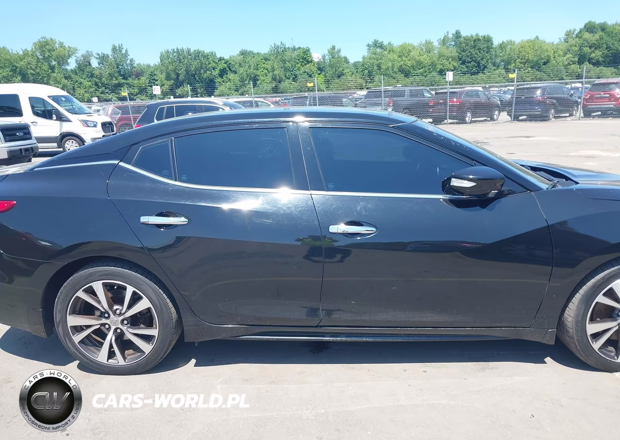 2016 Nissan Maxima 3.5 Platinum VIN:1N4AA6AP7GC406341 - 13
