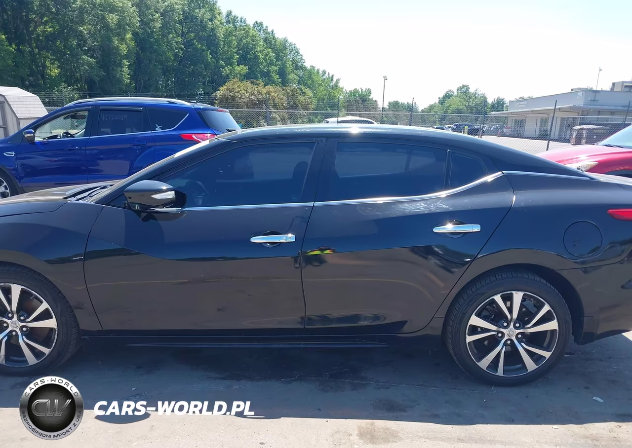 2016 Nissan Maxima 3.5 Platinum VIN:1N4AA6AP7GC406341 - 14