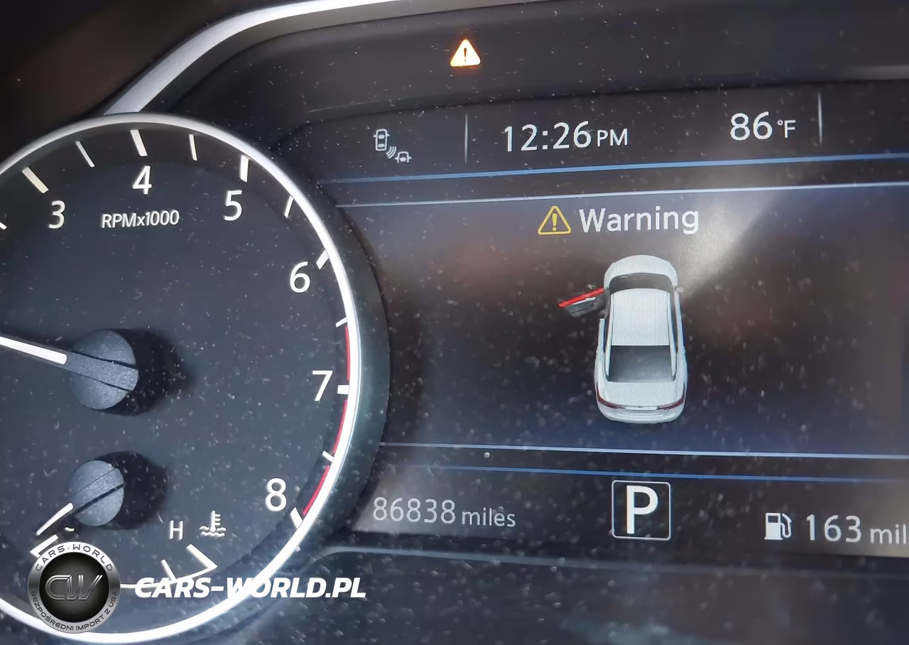 2016 Nissan Maxima 3.5 Platinum VIN:1N4AA6AP7GC406341 - 15