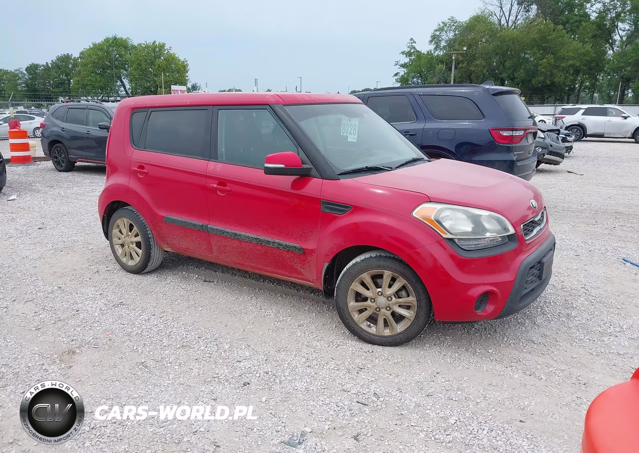 2013 Kia Soul + – zdjęcie 1 z 12